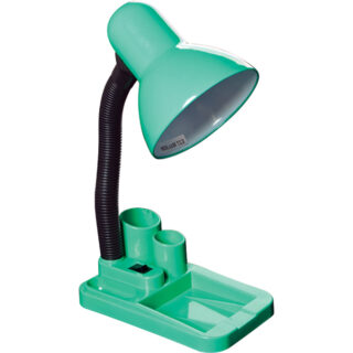 Candeeiro de mesa FLEX ORG 1xE27 C.10,5xL.18xAlt.30cm Verde