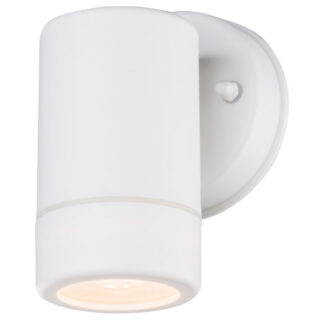 Aplique TUELA 1xGU10 max7W IP44 branco