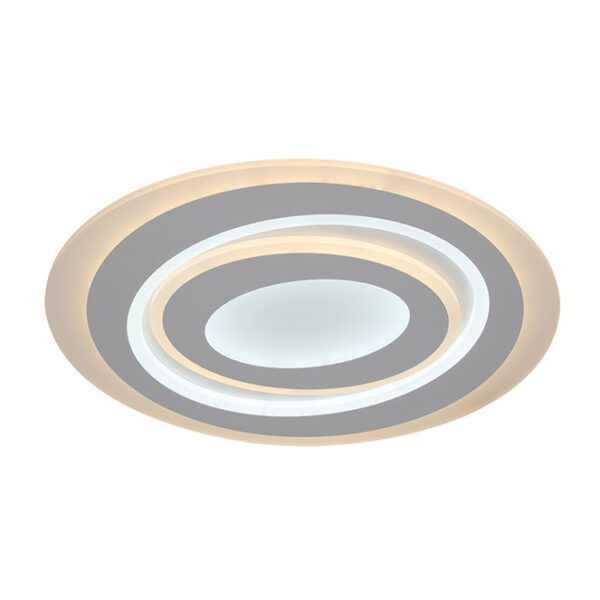 Plafond SINGAPUR 130W LED 3000-4000-6500K Branco