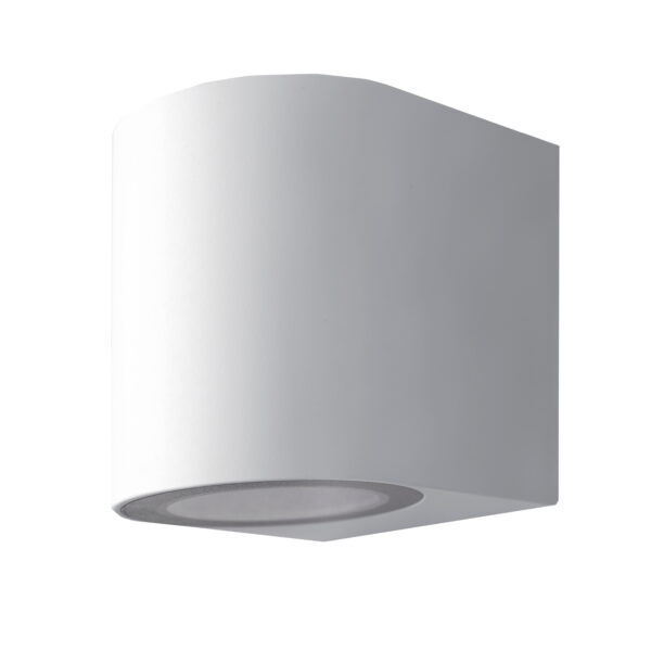 Aplique VEIGA 1xGU10 IP44 Branco