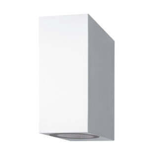 Aplique VEZ 2xGU10 IP44 branco