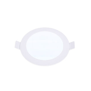 Foco de encastrar INTEGO 2.0 PC redondo 3W LED 250lm 6400K 120° Alt.2,5xD.9cm branco