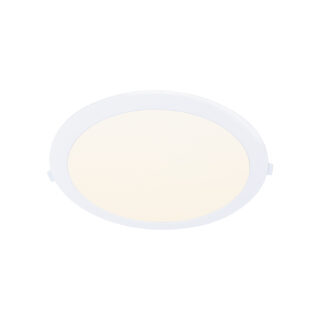 Candeeiro de pé ARGOS 1xE27 Alt.155xD.22cm Branco/Madeira