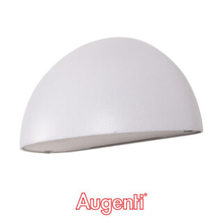 Aplique THULE IP43 1xE27 C.20xL.11xAlt.10cm branco