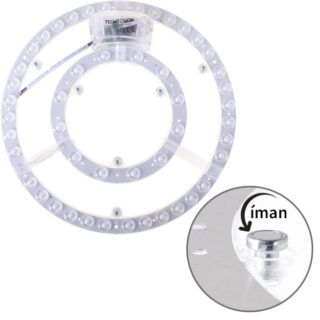 Módulo LED SURF redondo 48W D.26,5cm 4000K
