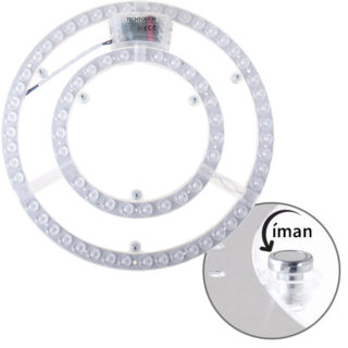 Módulo LED SURF redondo 72W D.30cm 4000K
