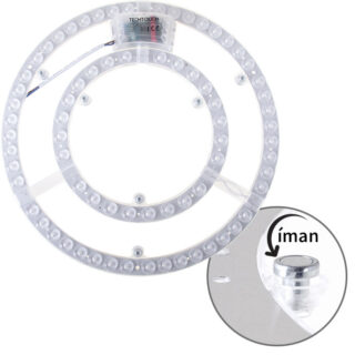 Módulo LED SURF redondo 72W D.30cm 6400K