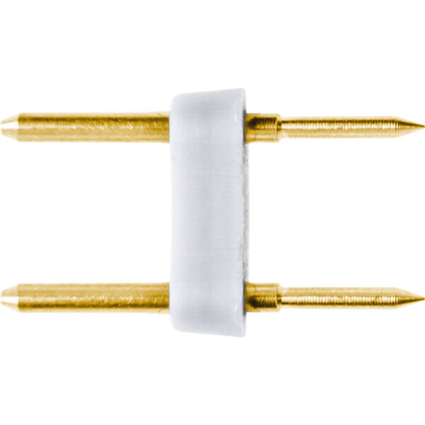 União para fita LED flexível MESSENGER 2Pin 8mm