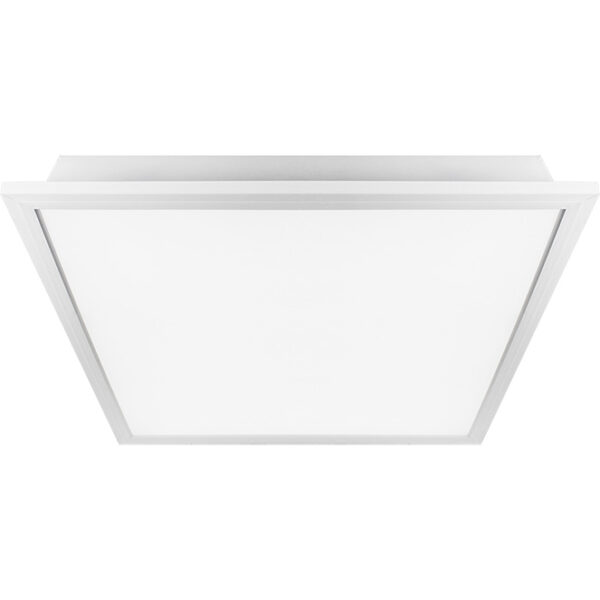 Painel de encastrar B2 60x60 1x60W LED 4600lm 6400K 120° C.59,5xL.59,5xAlt.5cm Branco