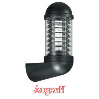 Aplique MINUS IP54 1xE27 C.12,5xL.21xAlt.35cm antracite