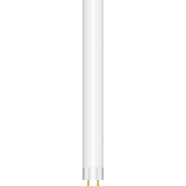 Lâmpada G5 T5 Tubular HIGH EFFICIENCY 54,9cm 14W 4000K 1350lm - A