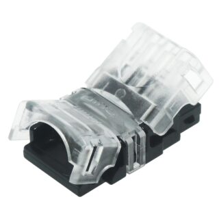 Conector de hipopótamo para faixa de LED e cabo IP65 12MM 5PIN