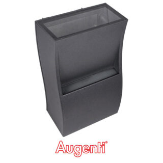 Aplique PINUP IP65 1xGX24q 4-pin C.20,5xL.20xAlt.36cm antracite