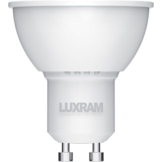 Lâmpada GU10 HIVISION LED 8W 3000K 800lm 400cd 100°Branca - A+