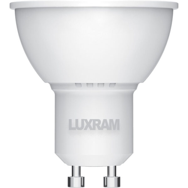 Lâmpada GU10 HIVISION LED 8W 3000K 800lm 400cd 100°Branca - A+