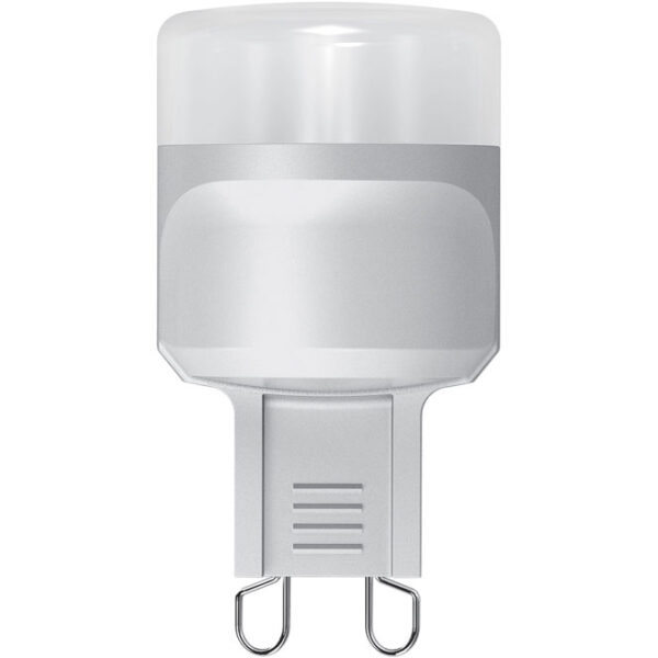 Lâmpada G9 VALUE LED 2W 4000K 146lm - A+