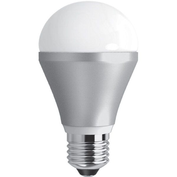Lâmpada E27 (grosso) GLS (standard) VALUE LED 5W 4000K 420lm -A+