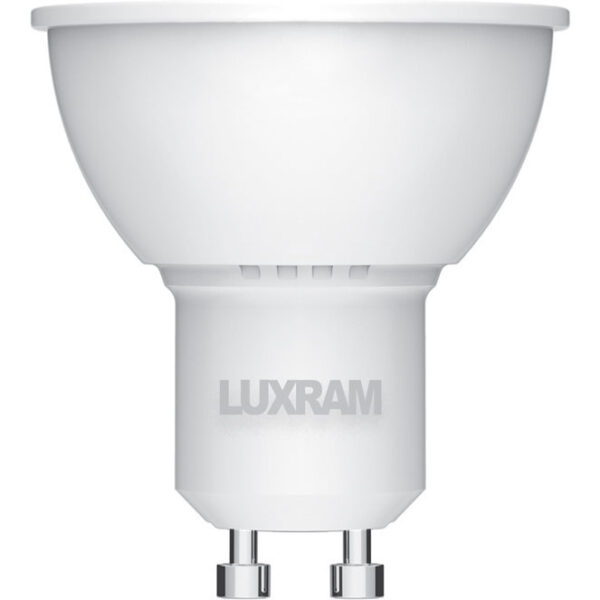 Lâmpada GU10 VALUE PLUS LED 6W 6400K 620lm 250cd 100°- A+