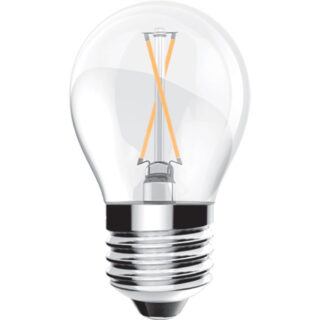 Lâmpada E27 (grosso) GLS (standard) VALUE CLASSIC LED 4W 2700K 400lm -A++