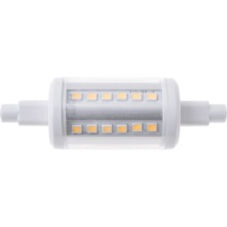 Lâmpada R7s 78mm Linear PIXY LED 5W 6400K 490lm - A++