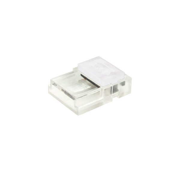 Conector UltraMini para Fita 8MM 12V/24V monocromático para cabo de 2 fios