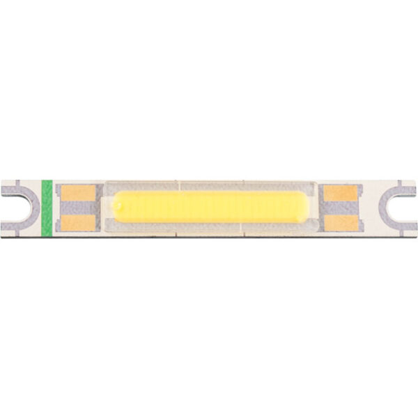LED rectangular 3,5W 350mA 12V 4100K