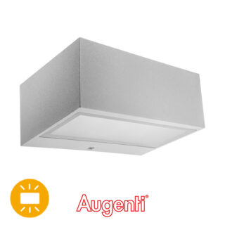 Aplique TECNO IP44 1xR7S 78mm C.17,5xL.11xAlt.7cm cinzento