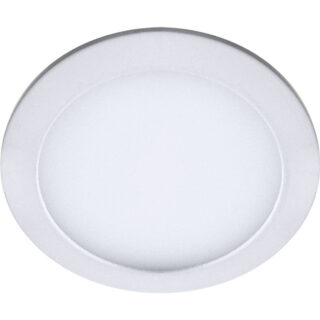 Foco de encastrar MARCO redondo 1x12W LED 672lm 3000K xD.17cm Branco