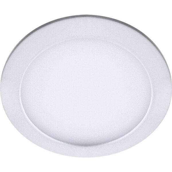 Foco de encastrar MARCO redondo 1x12W LED 672lm 3000K xD.17cm Branco