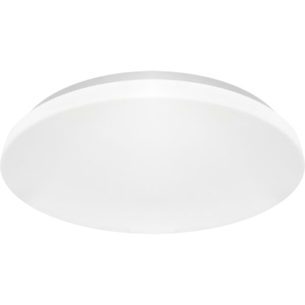 Plafond INTEGO SURF 1x52W LED 4600lm 4000K 120° Alt.6,5xD.55cm Branco