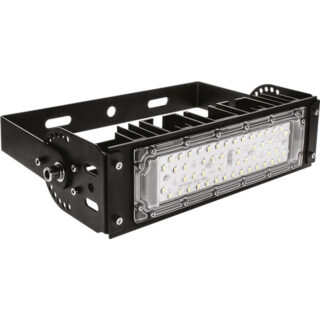 Projector ASIMOV IP65 1x50W LED 4000lm 6500K C.33xL.21,5cm Preto