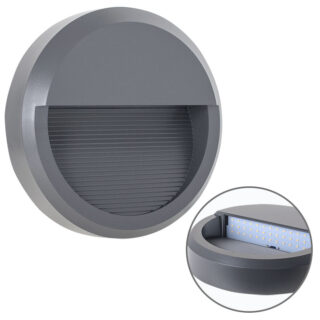Plafond JORJA 3x6W LED 1800lm 4000K C.56xL.12xAlt.7,5cm Branco