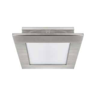 Plafond CALABOR 24W LED 4000K Níquel