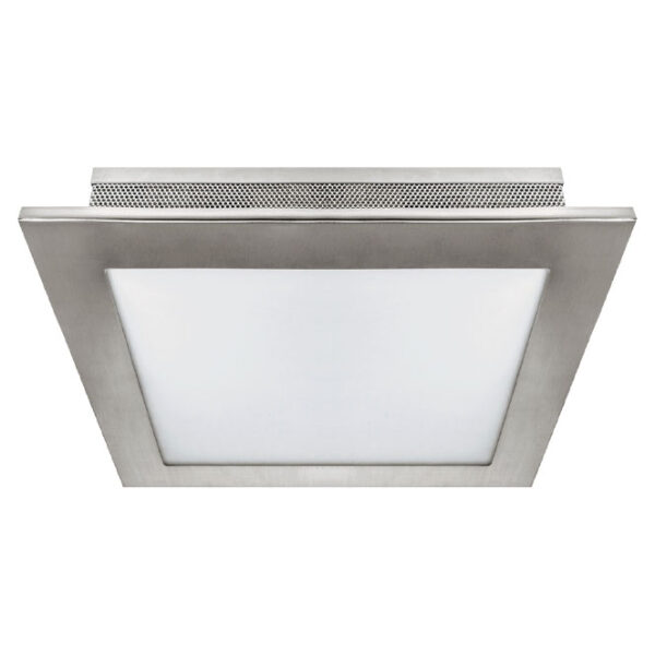 Plafond CALABOR 48W LED 3000K Níquel