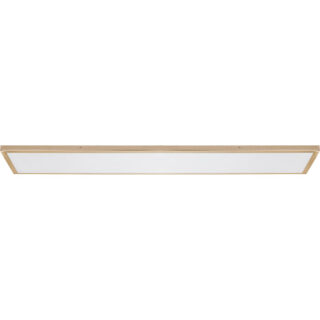Painel de superfície TOLSTOI 30x120 1x72W LED 5760lm 6400K 120° C.120xL.30xAlt.2,3cm Dourado