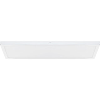Painel de superfície TOLSTOI 30x60 1x36W LED 2880lm 3000K 120° C.60xL.30xAlt.2,3cm Branco