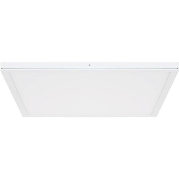 Painel de superfície TOLSTOI 60x60 1x48W LED 3840lm 6400K 120° C.60xL.60xAlt.2,3cm Branco