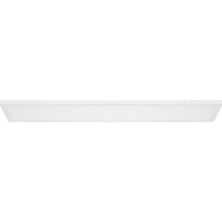 Painel de superfície TOLSTOI 30x90 1x72W LED 5760lm 3000K 120° C.90xL.30xAlt.2,3cm Branco