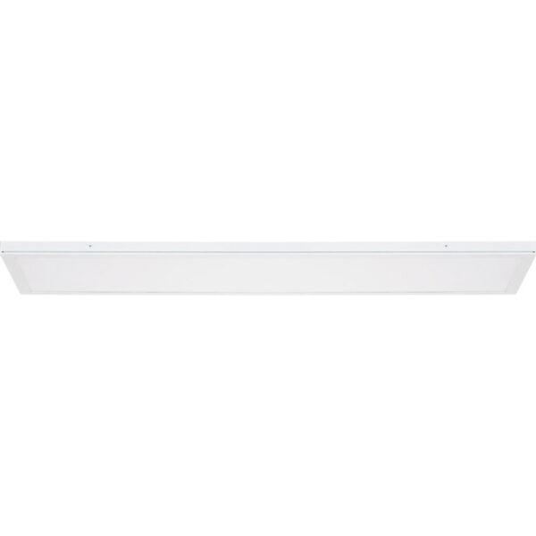 Painel de superfície TOLSTOI 30x90 1x72W LED 5760lm 3000K 120° C.90xL.30xAlt.2,3cm Branco