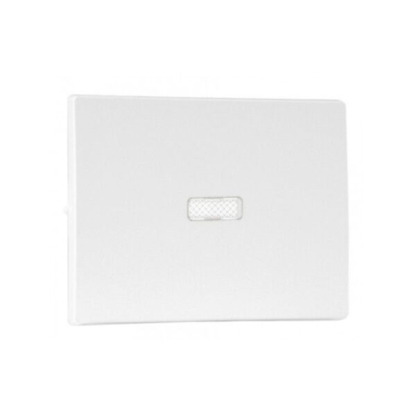 Tecla SIRIUS70 para luminosos marfim