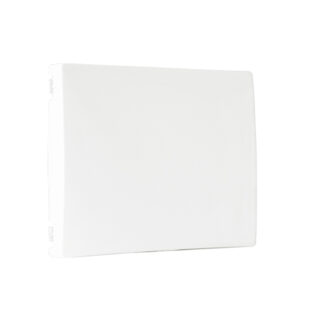 Tampa cega SIRIUS70 branco