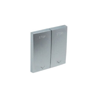 Teclas LOGUS90 para inversor de persiana alumina