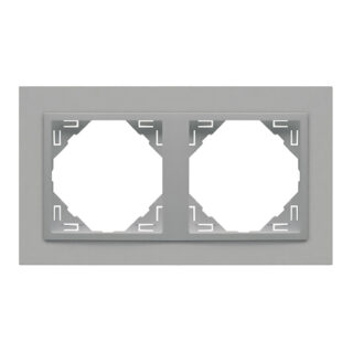 Espelho duplo LOGUS90 alumina/alumina