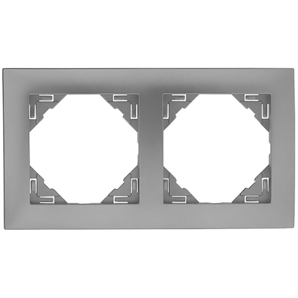 Espelho duplo LOGUS90 alumina