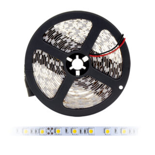 Fita LED DISCOVERY 24Vdc 13.5W/m 60LED/m 6500K 5m/rolo