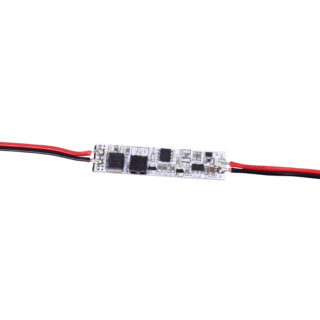 Interruptor com sensor de porta 12V/24Vdc 1 canal 4A