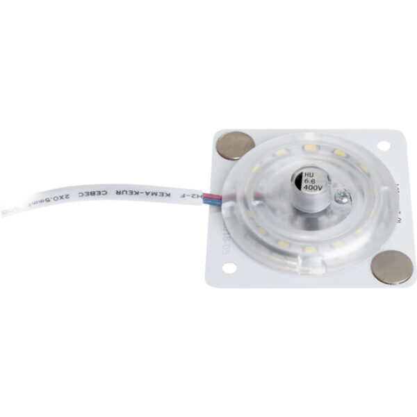 Módulo LED MAGNETIC 12W 3000K branco