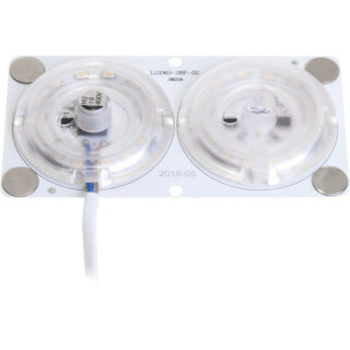 Módulo LED MAGNETIC 24W (2x12W) 3000K branco