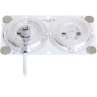 Módulo LED MAGNETIC 24W (2x12W) 4000K branco