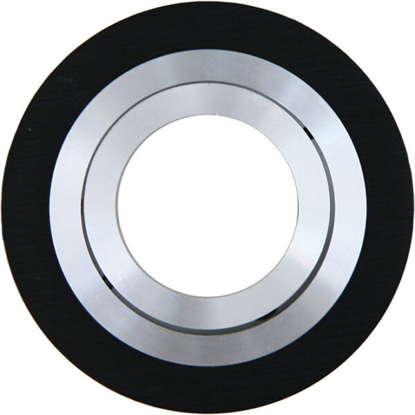 Candeeiro de tecto SILVANA 3xE27 C.83xL.20xAlt.Reg.cm Preto/Branco